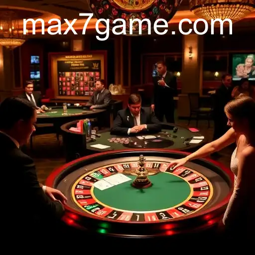 The Thrilling World of Live Casino: Unveiling 7game's Impact