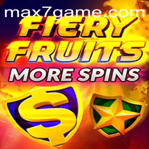 The Captivating World of FieryFruitsMoreSpins: An Exciting 7game Experience