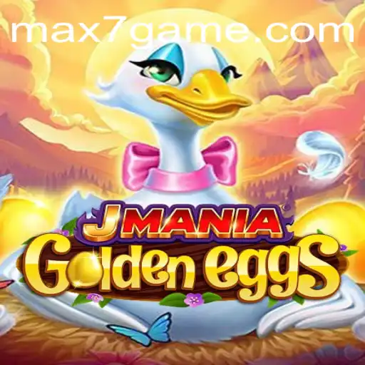 JManiaGoldenEggs Game Overview